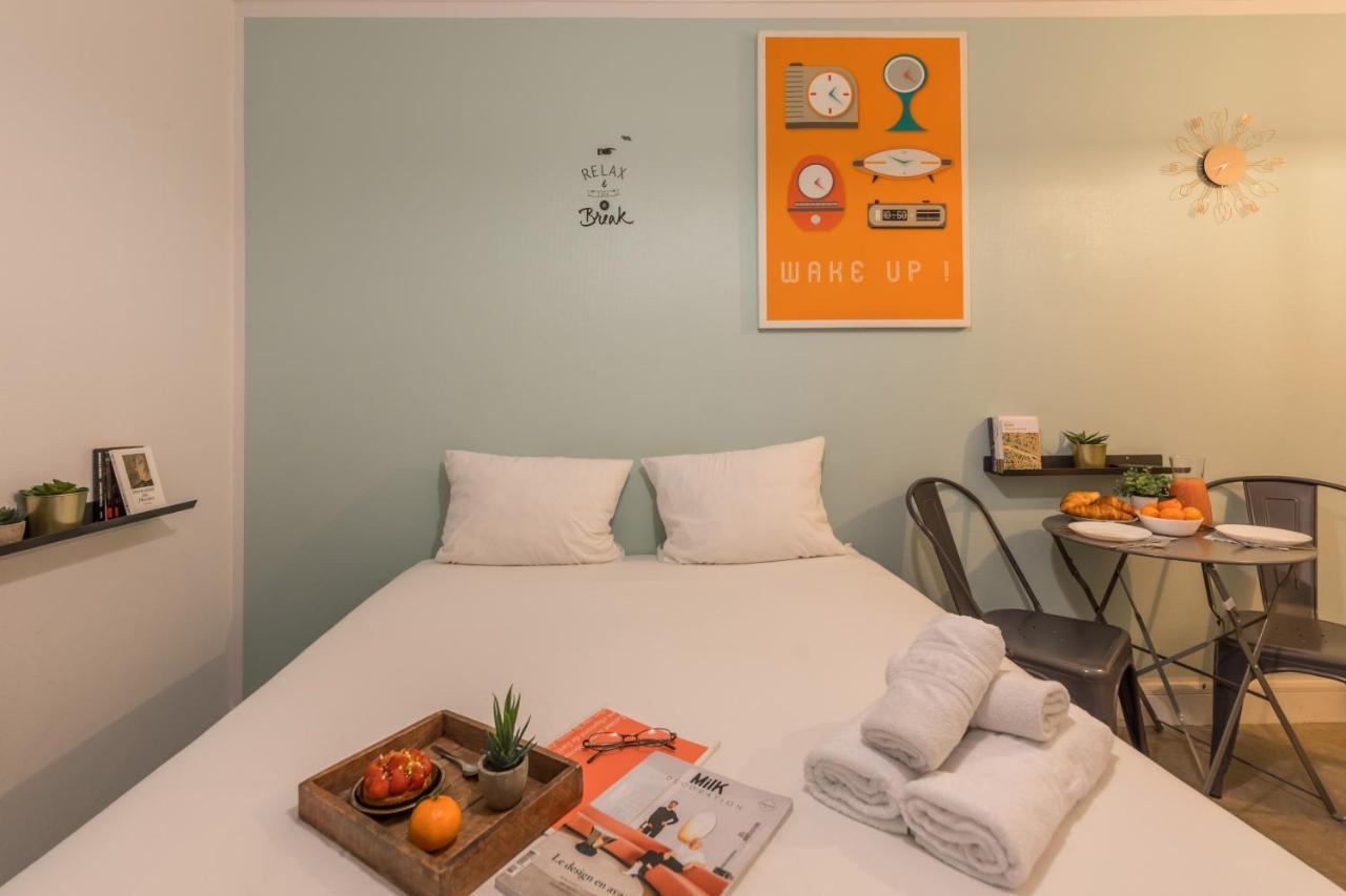 Ws Montmartre - Sacre Coeur Apartment Paris Ngoại thất bức ảnh