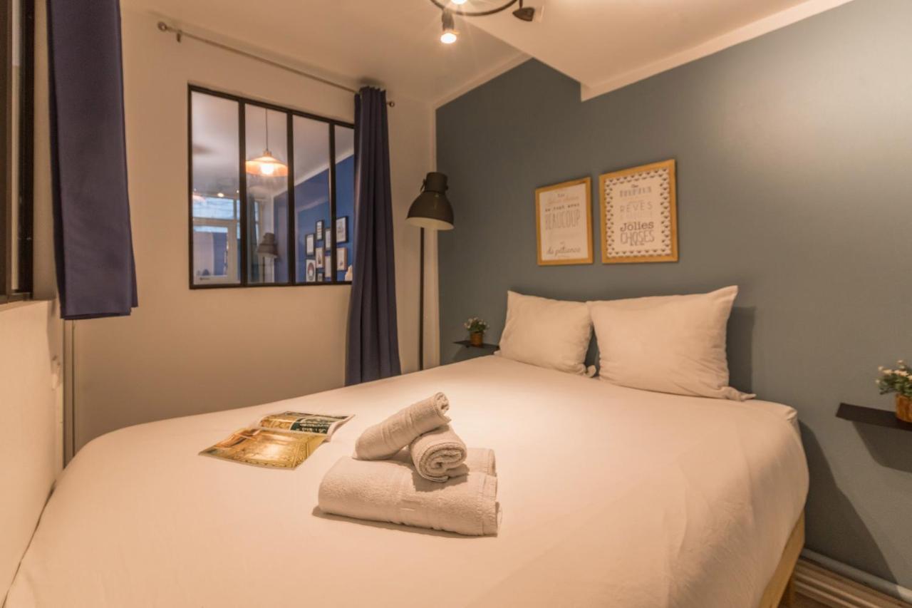 Ws Montmartre - Sacre Coeur Apartment Paris Ngoại thất bức ảnh