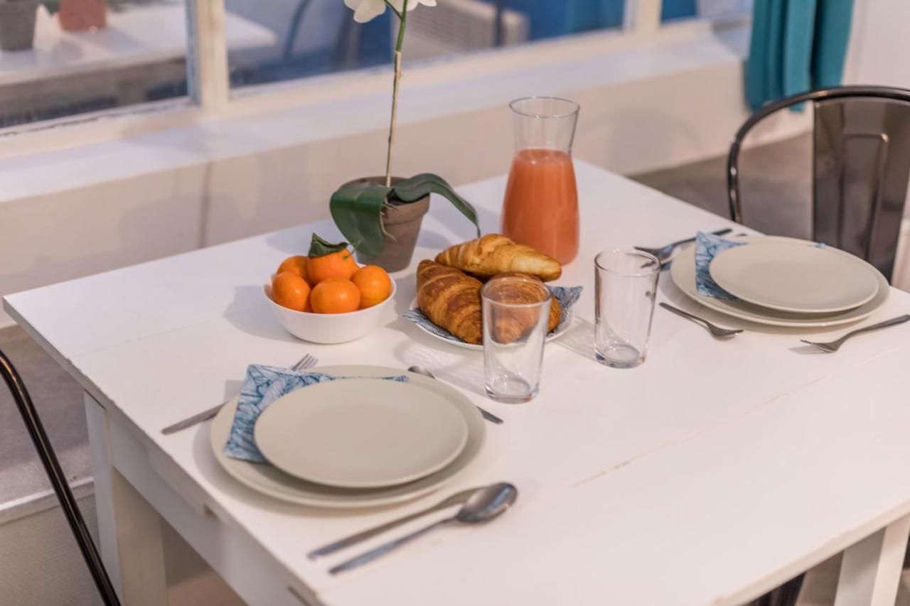 Ws Montmartre - Sacre Coeur Apartment Paris Ngoại thất bức ảnh