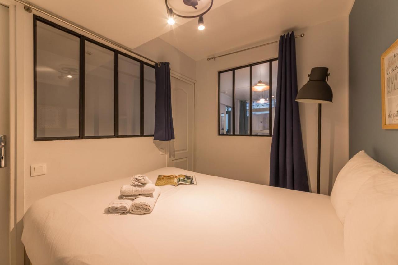 Ws Montmartre - Sacre Coeur Apartment Paris Ngoại thất bức ảnh