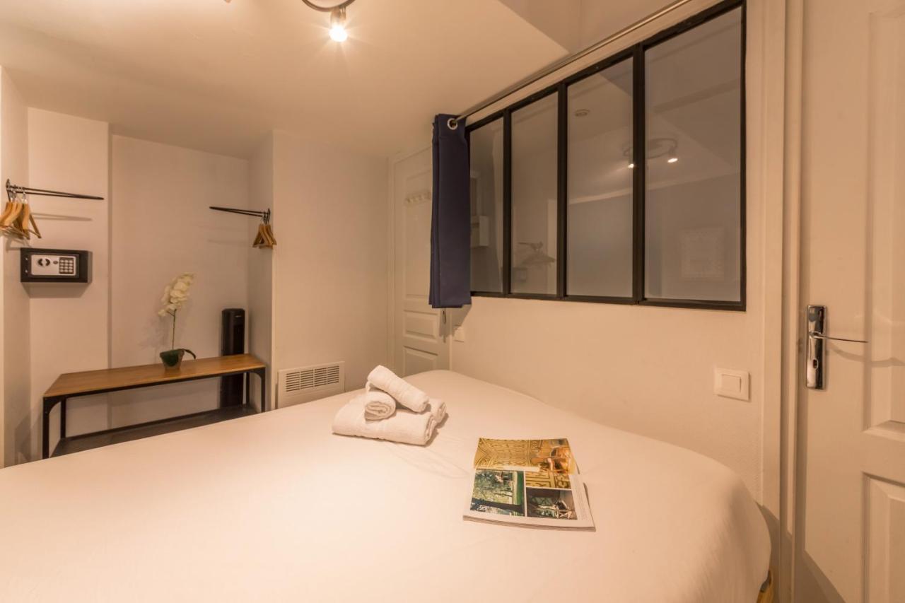 Ws Montmartre - Sacre Coeur Apartment Paris Ngoại thất bức ảnh