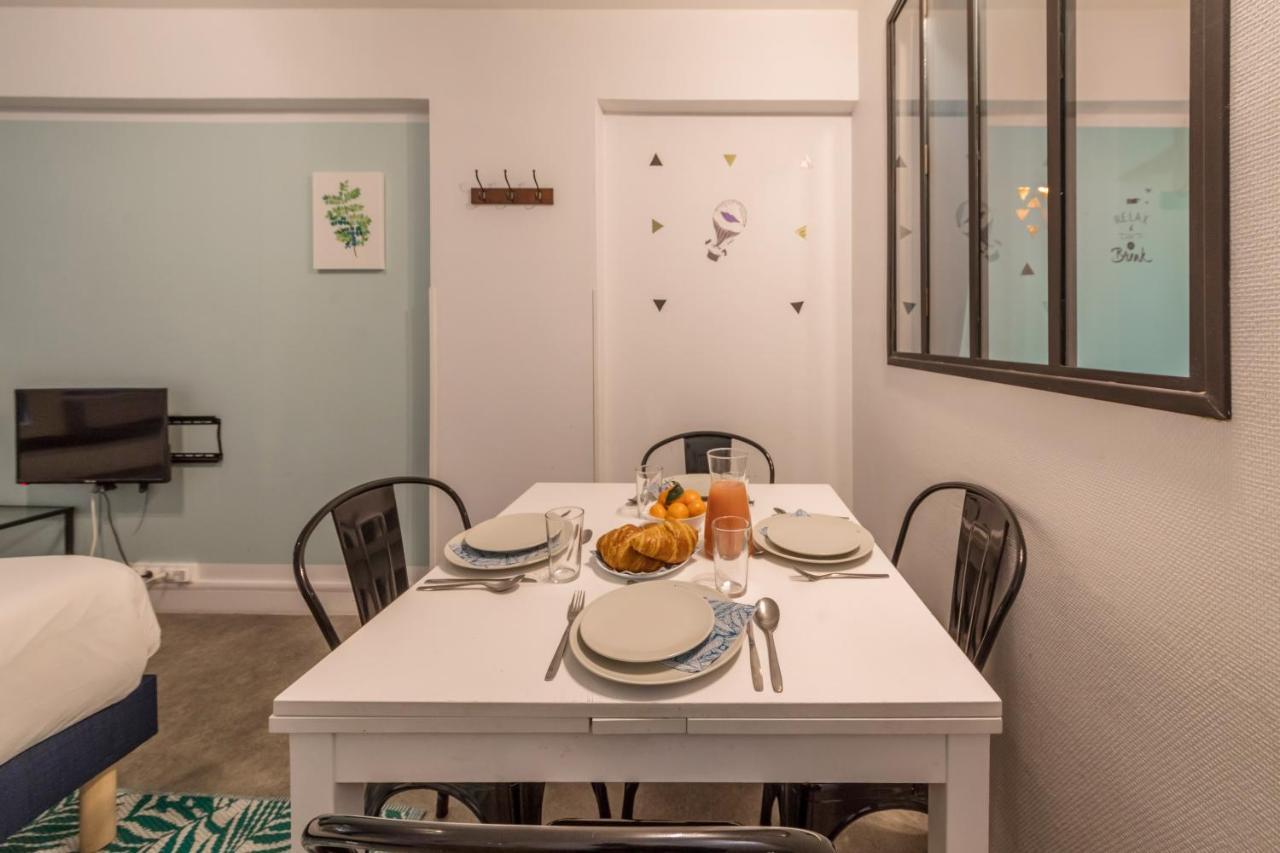 Ws Montmartre - Sacre Coeur Apartment Paris Ngoại thất bức ảnh