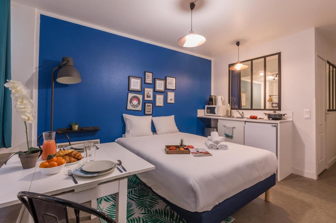 Ws Montmartre - Sacre Coeur Apartment Paris Ngoại thất bức ảnh