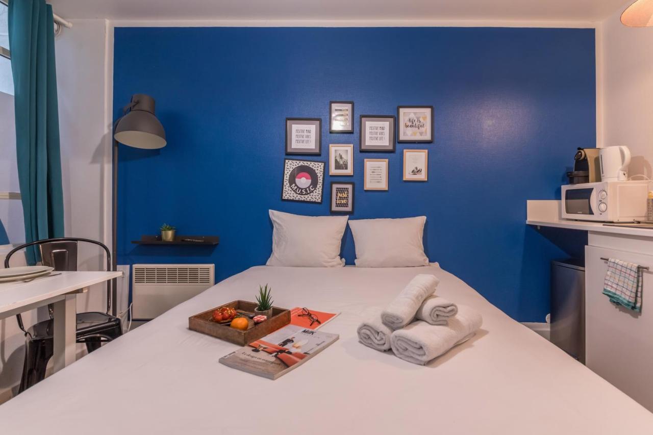 Ws Montmartre - Sacre Coeur Apartment Paris Ngoại thất bức ảnh