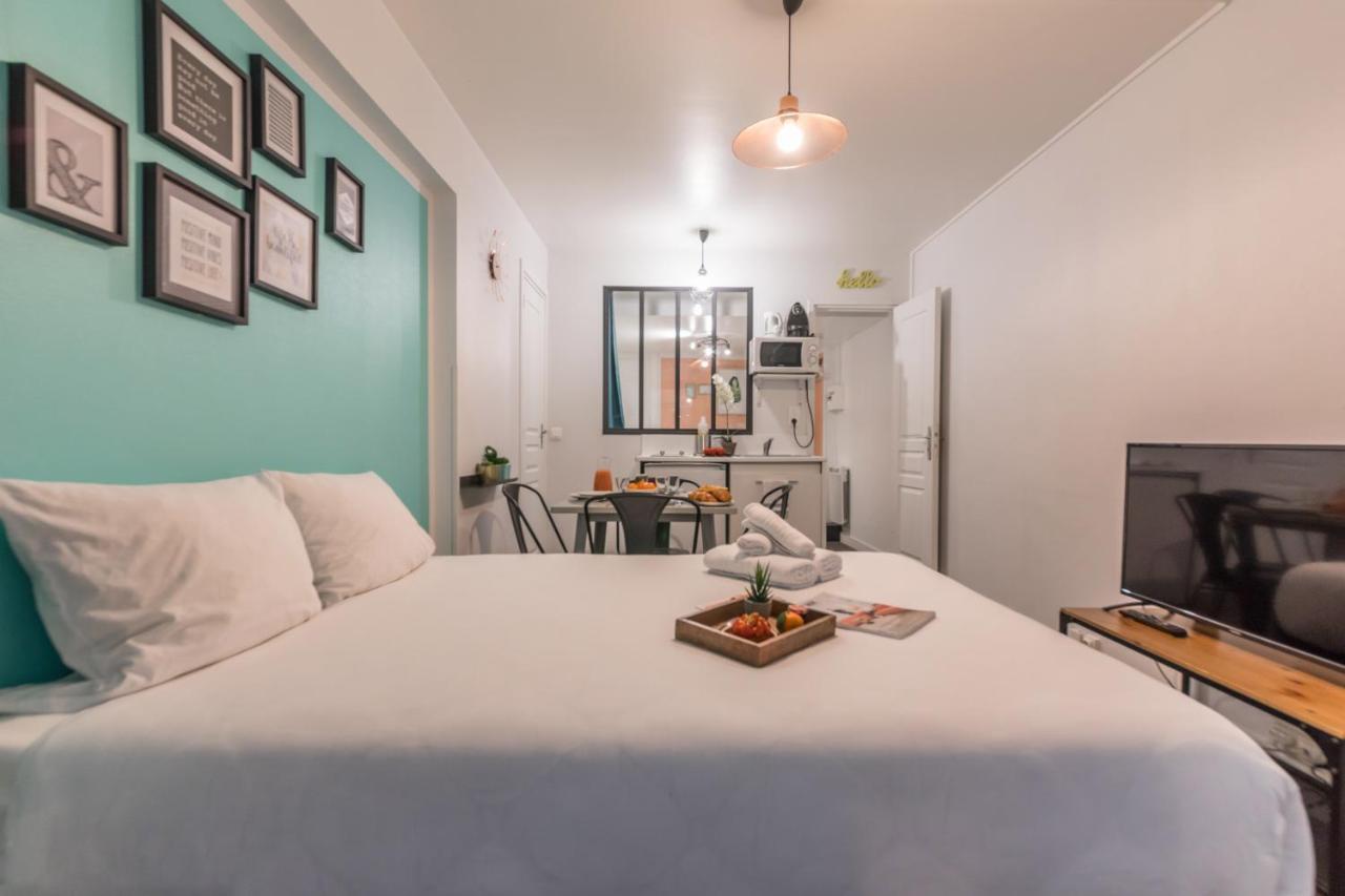 Ws Montmartre - Sacre Coeur Apartment Paris Ngoại thất bức ảnh