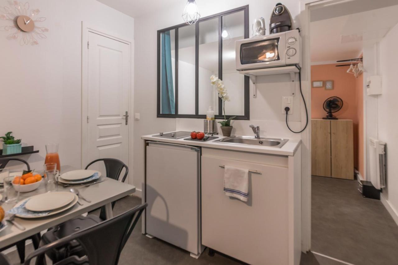 Ws Montmartre - Sacre Coeur Apartment Paris Ngoại thất bức ảnh
