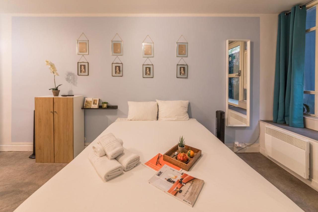 Ws Montmartre - Sacre Coeur Apartment Paris Ngoại thất bức ảnh