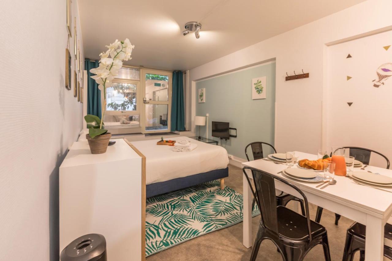 Ws Montmartre - Sacre Coeur Apartment Paris Ngoại thất bức ảnh