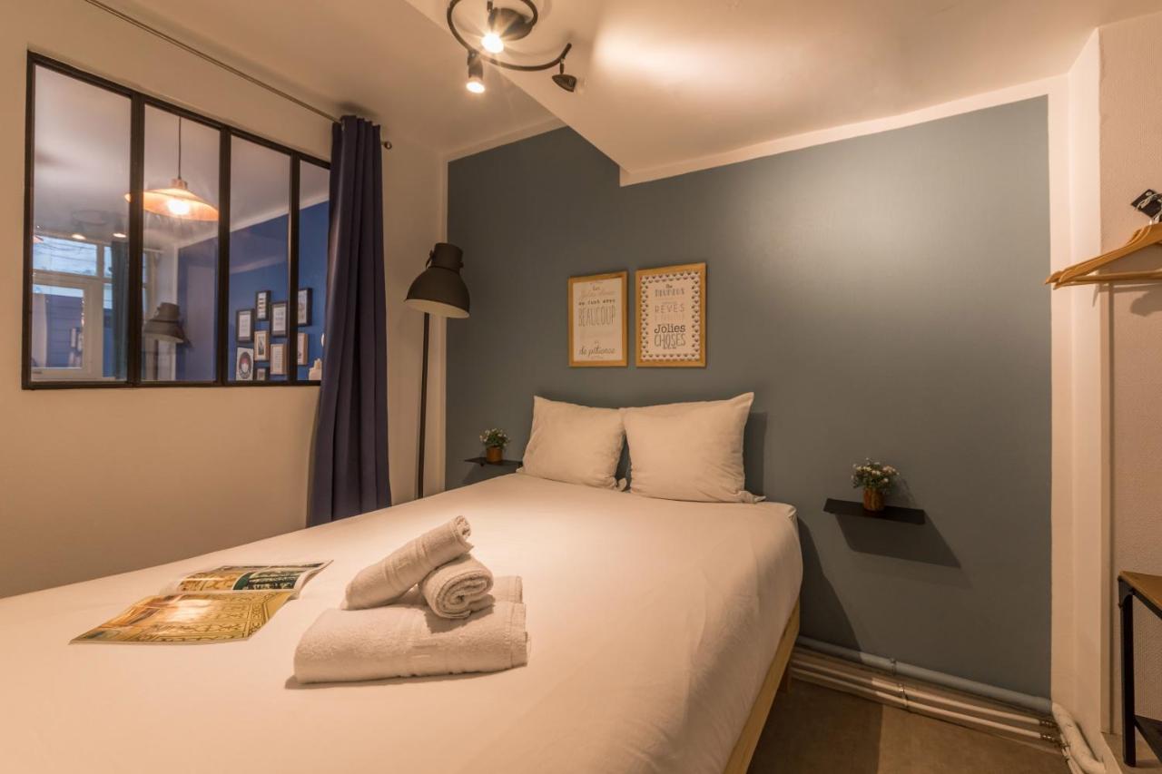 Ws Montmartre - Sacre Coeur Apartment Paris Ngoại thất bức ảnh