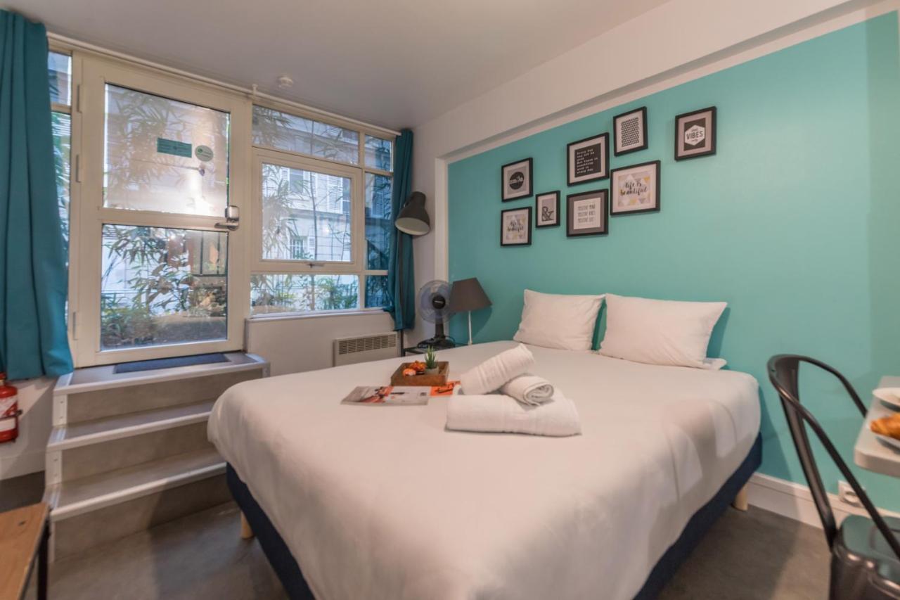 Ws Montmartre - Sacre Coeur Apartment Paris Ngoại thất bức ảnh