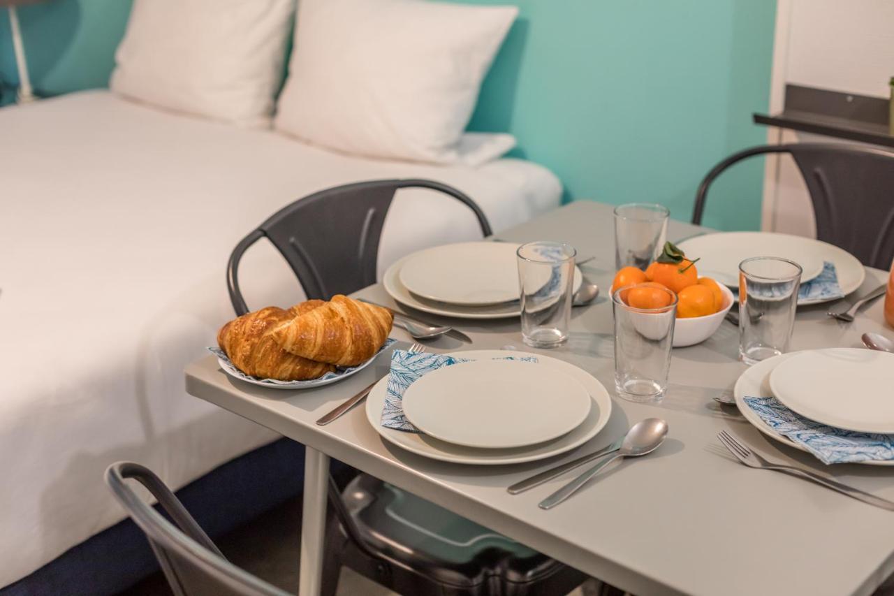 Ws Montmartre - Sacre Coeur Apartment Paris Ngoại thất bức ảnh
