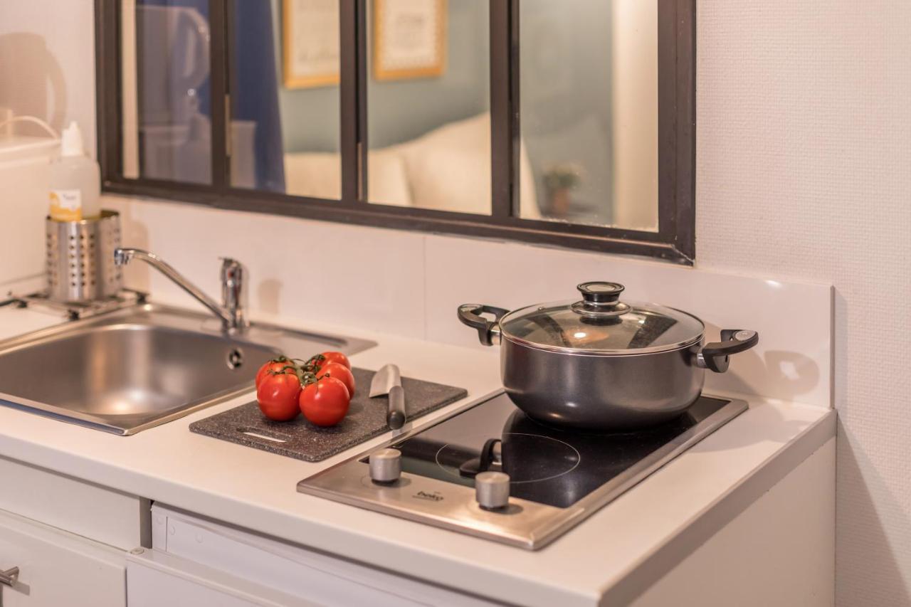 Ws Montmartre - Sacre Coeur Apartment Paris Ngoại thất bức ảnh