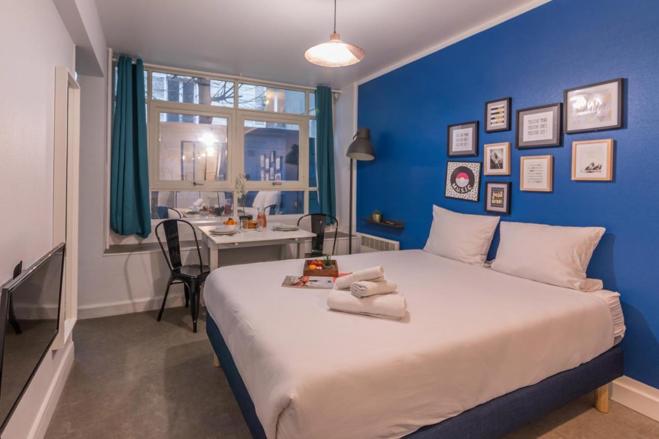 Ws Montmartre - Sacre Coeur Apartment Paris Ngoại thất bức ảnh