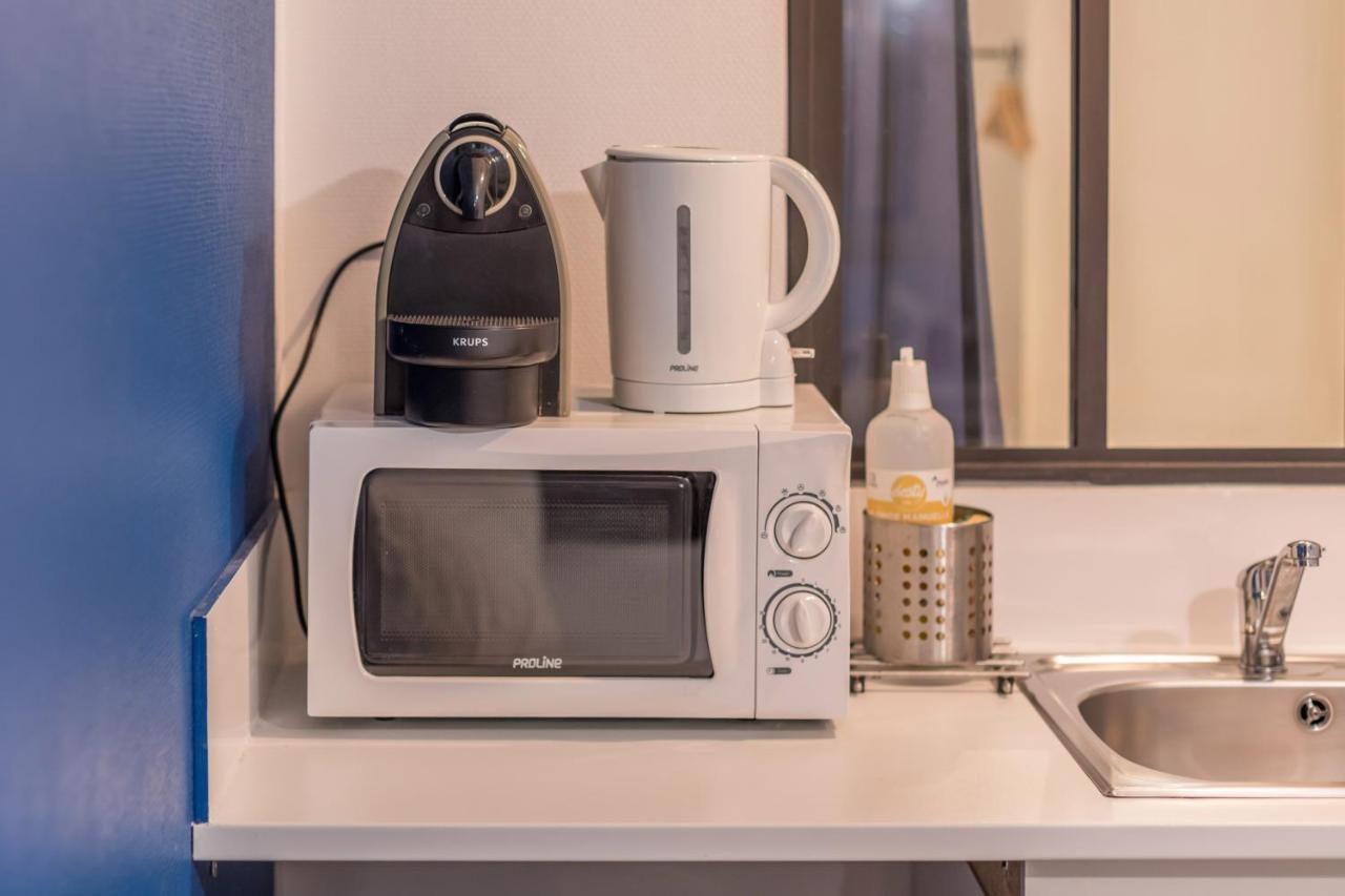 Ws Montmartre - Sacre Coeur Apartment Paris Ngoại thất bức ảnh