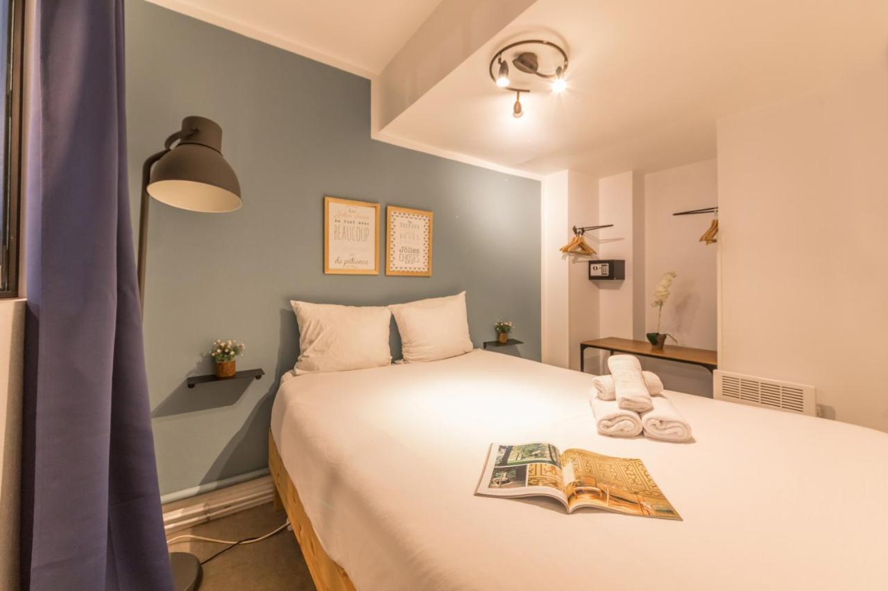Ws Montmartre - Sacre Coeur Apartment Paris Ngoại thất bức ảnh