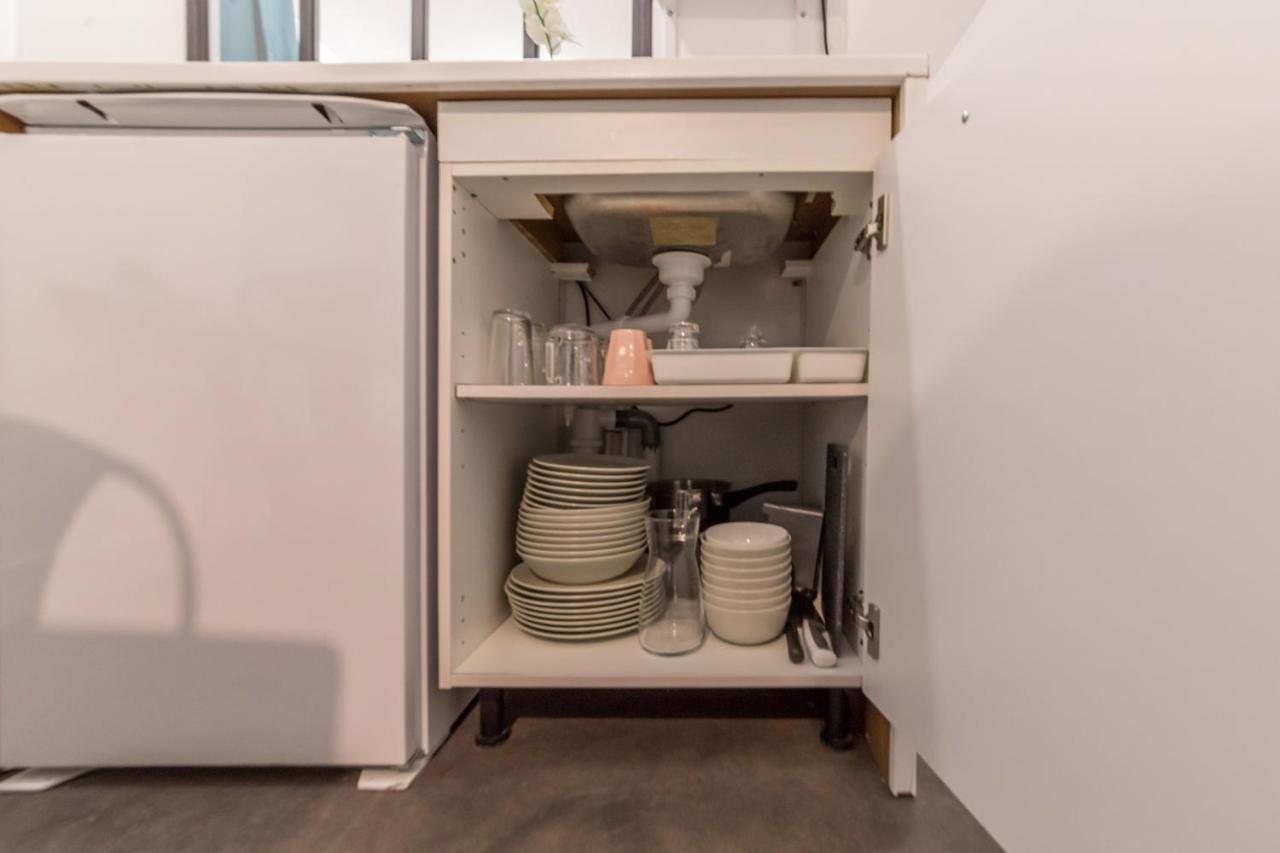 Ws Montmartre - Sacre Coeur Apartment Paris Ngoại thất bức ảnh