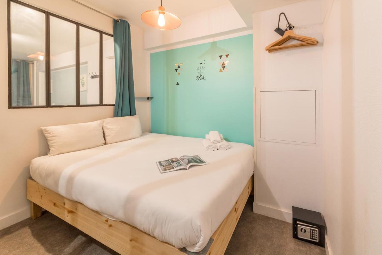 Ws Montmartre - Sacre Coeur Apartment Paris Ngoại thất bức ảnh