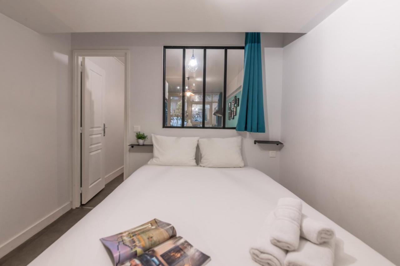 Ws Montmartre - Sacre Coeur Apartment Paris Ngoại thất bức ảnh