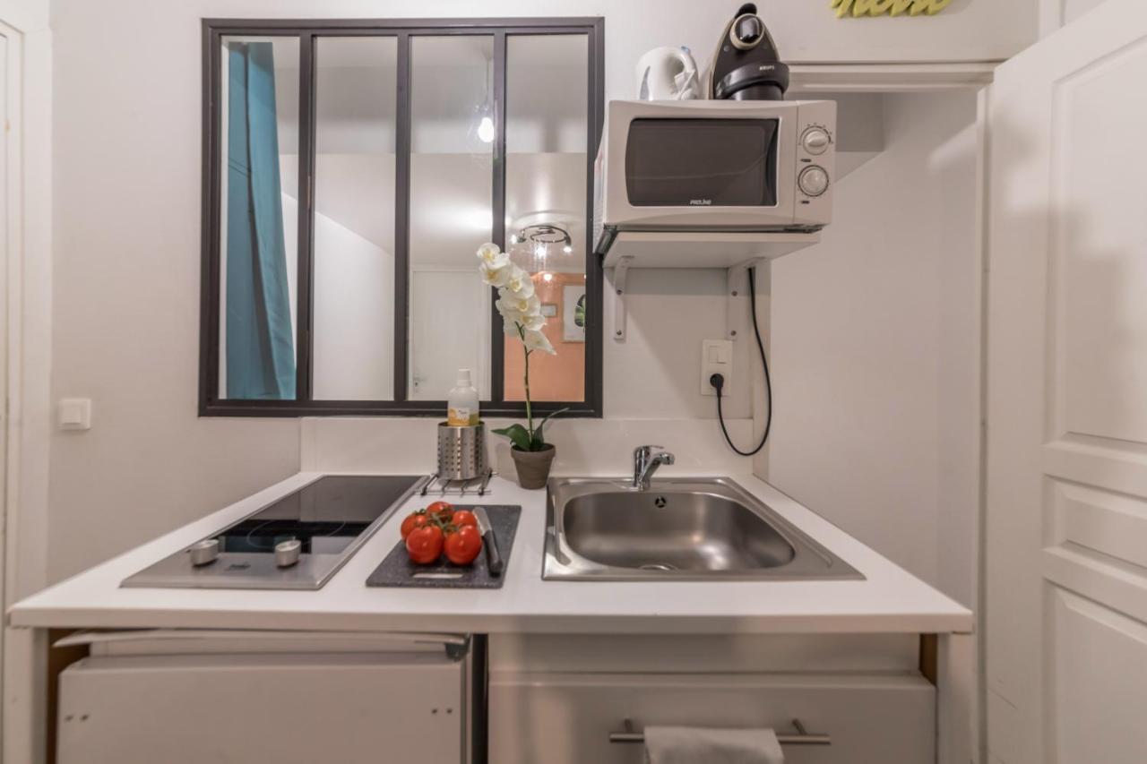 Ws Montmartre - Sacre Coeur Apartment Paris Ngoại thất bức ảnh