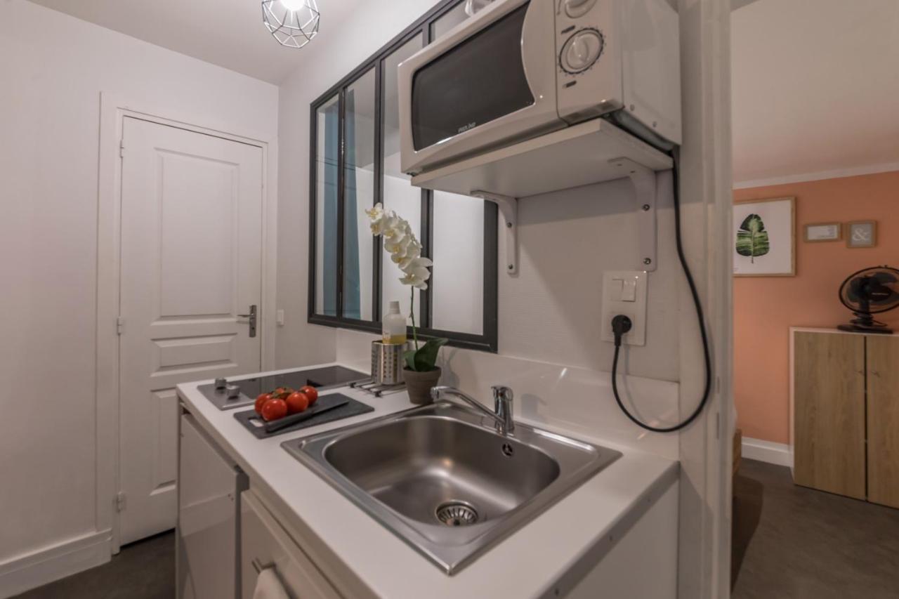 Ws Montmartre - Sacre Coeur Apartment Paris Ngoại thất bức ảnh
