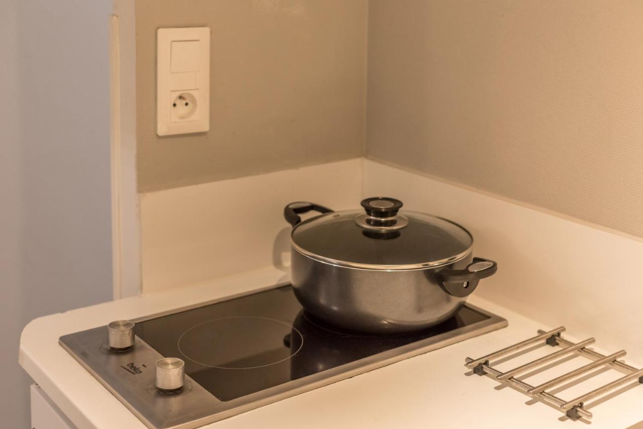 Ws Montmartre - Sacre Coeur Apartment Paris Ngoại thất bức ảnh