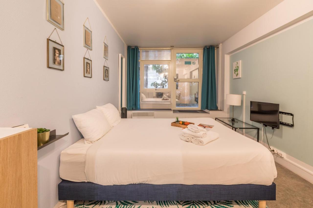 Ws Montmartre - Sacre Coeur Apartment Paris Ngoại thất bức ảnh