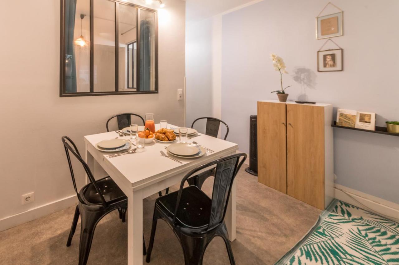 Ws Montmartre - Sacre Coeur Apartment Paris Ngoại thất bức ảnh