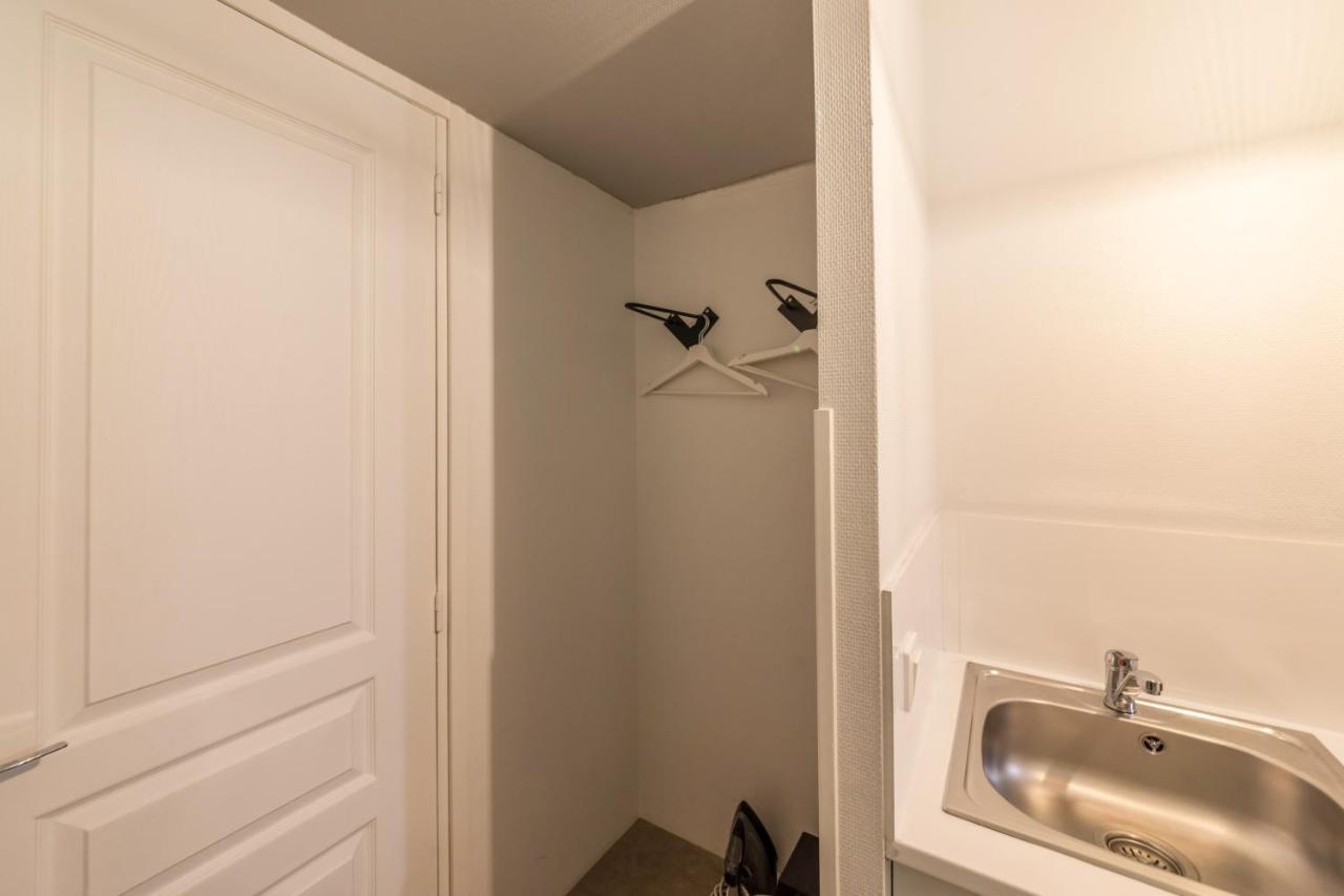 Ws Montmartre - Sacre Coeur Apartment Paris Ngoại thất bức ảnh