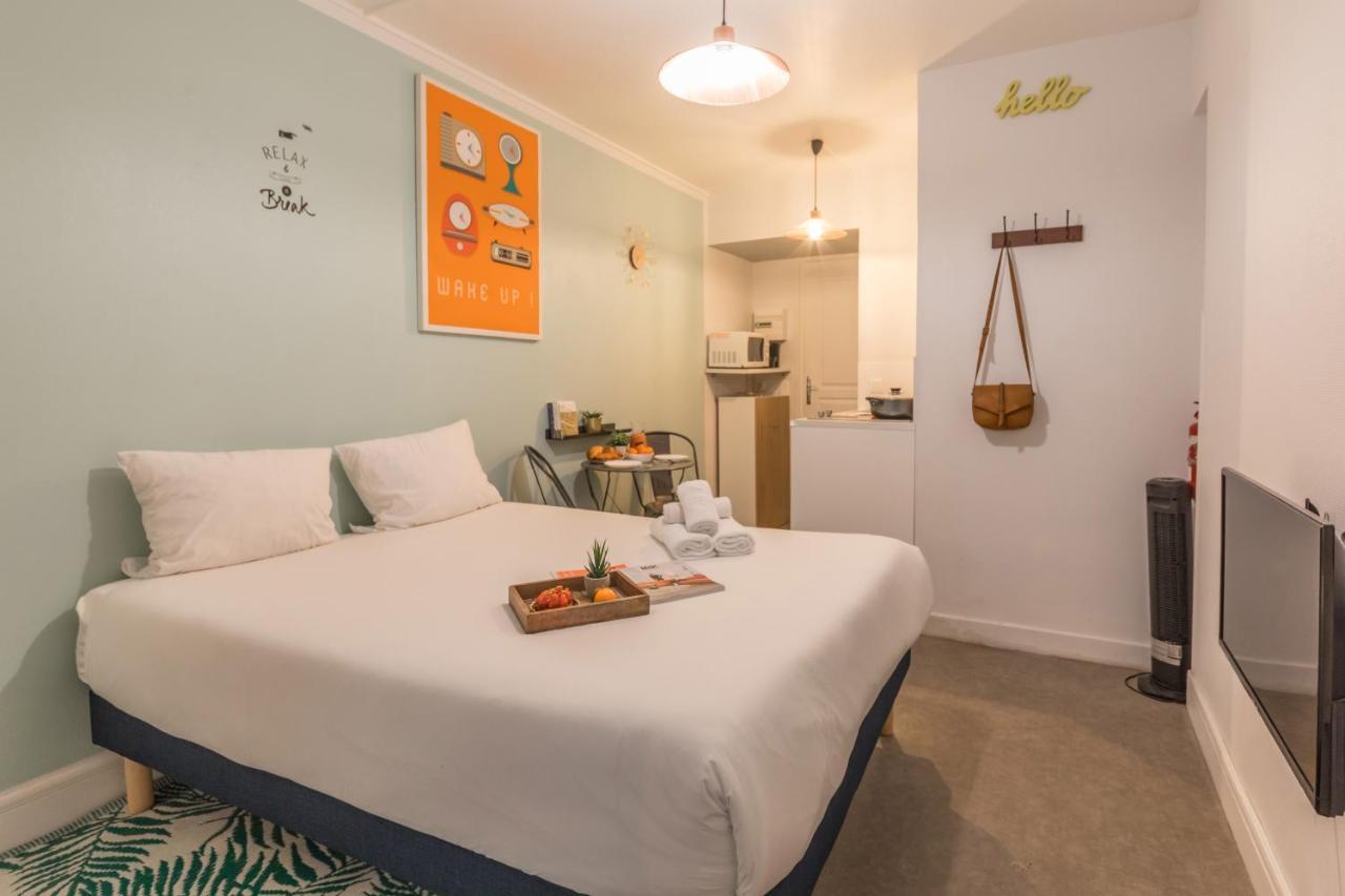 Ws Montmartre - Sacre Coeur Apartment Paris Ngoại thất bức ảnh
