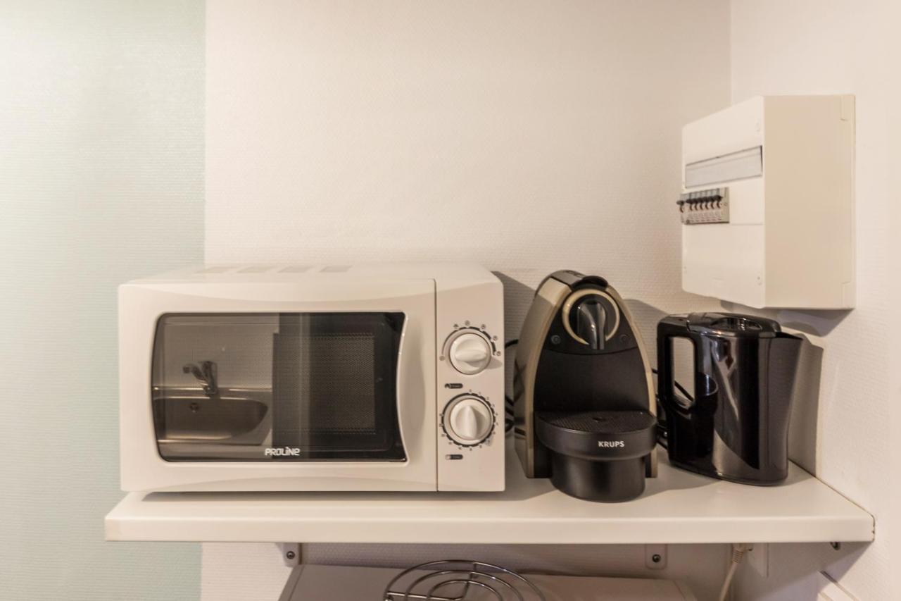 Ws Montmartre - Sacre Coeur Apartment Paris Ngoại thất bức ảnh