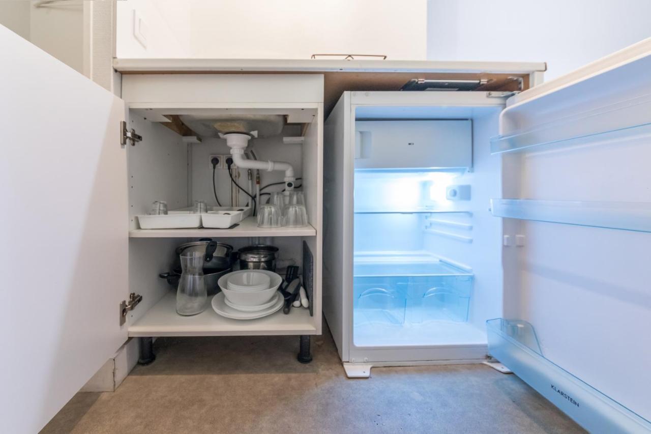 Ws Montmartre - Sacre Coeur Apartment Paris Ngoại thất bức ảnh