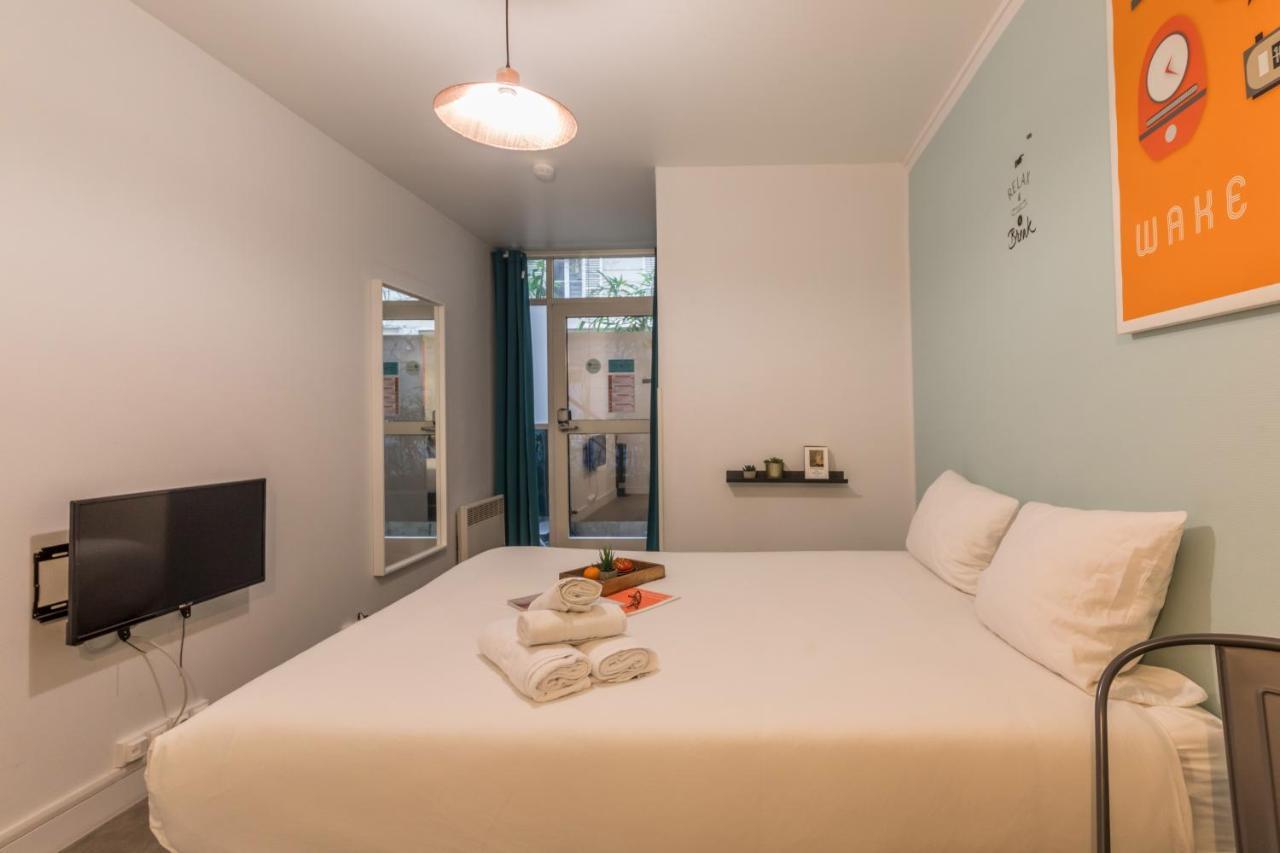 Ws Montmartre - Sacre Coeur Apartment Paris Ngoại thất bức ảnh