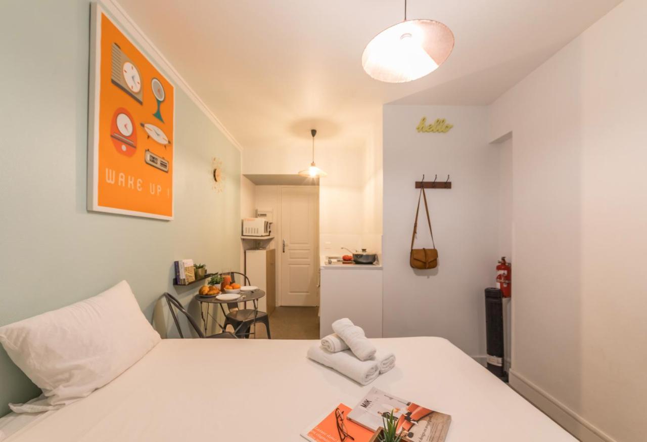 Ws Montmartre - Sacre Coeur Apartment Paris Ngoại thất bức ảnh