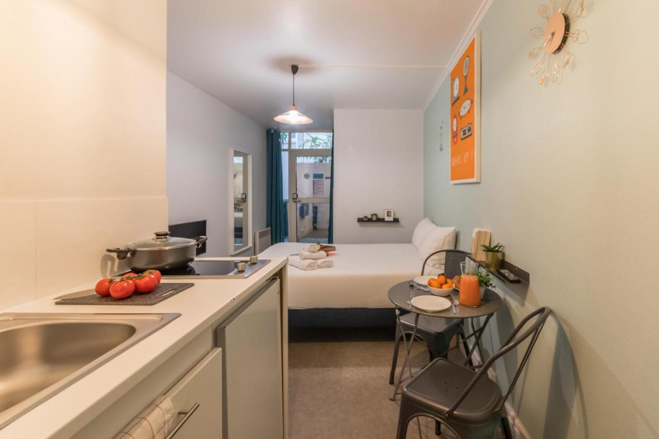 Ws Montmartre - Sacre Coeur Apartment Paris Ngoại thất bức ảnh