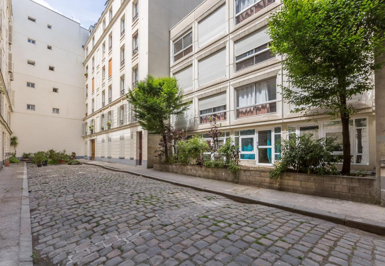 Ws Montmartre - Sacre Coeur Apartment Paris Ngoại thất bức ảnh