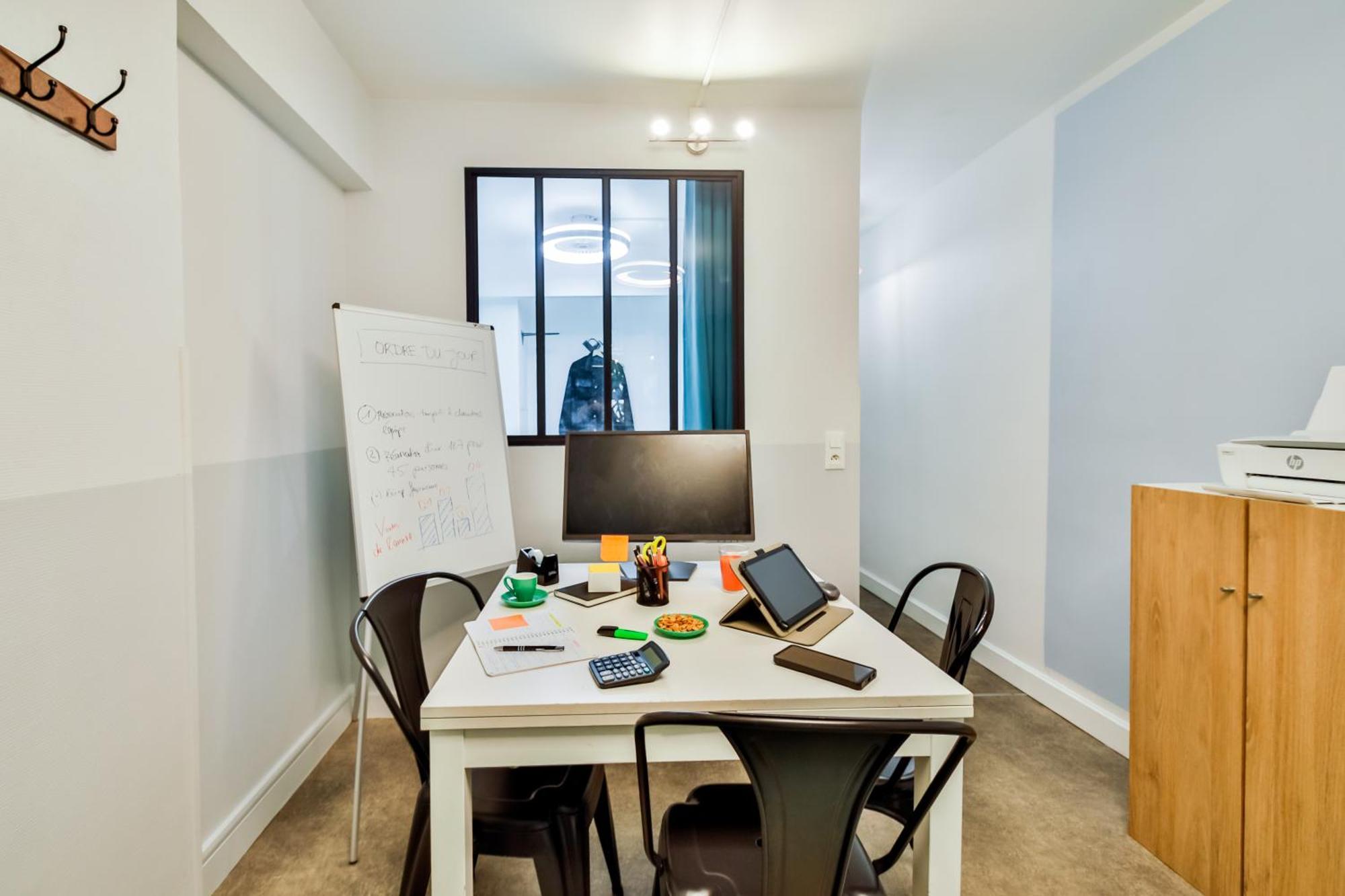 Ws Montmartre - Sacre Coeur Apartment Paris Ngoại thất bức ảnh